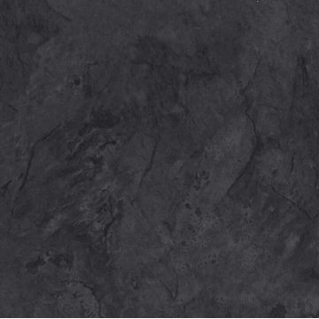 PG Bison kitchen counter top laminate L360xD60xH2.2cm black slate