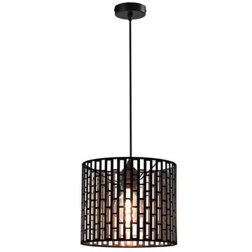 Bright Star PEN898 Metal Pendant Black