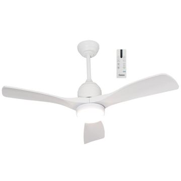 Bright Star FCF126 Outdoor Ceiling Fan LED 15W 3 blade White
