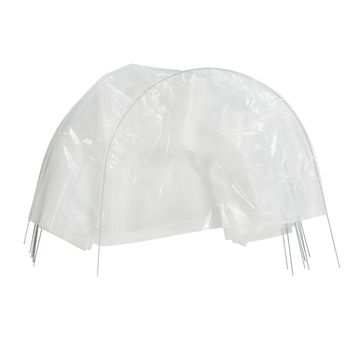 Geolia Growing Tunnel Kit 0.60m x 0.45m x 3m