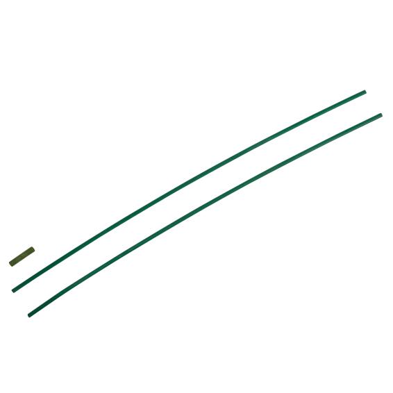 Greenhouse, Plastic Clips for Arcs, 20 pieces, GEOLIA, 12mm