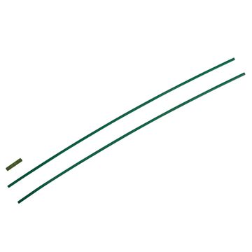 Greenhouse, Plastic Clips for Arcs, 20 pieces, GEOLIA, 12mm