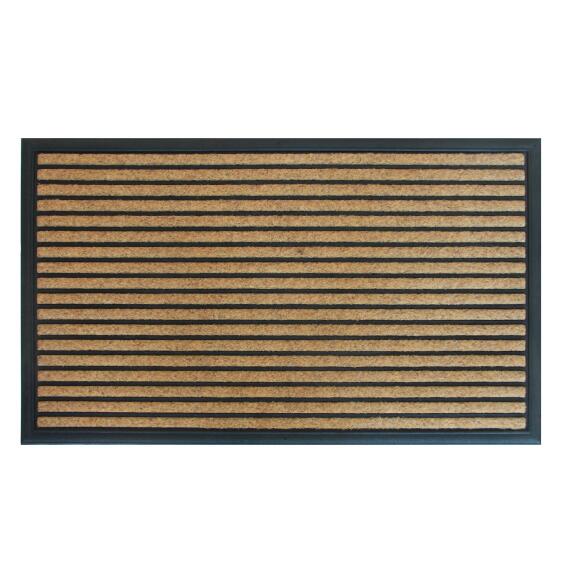Inspire doormat fake coco rubb balia 45x75cm ins