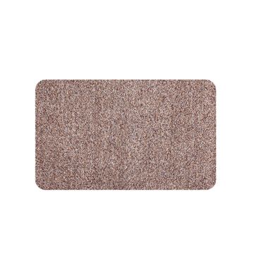 Inspire doormat microfiber boho bei 45x75cm 