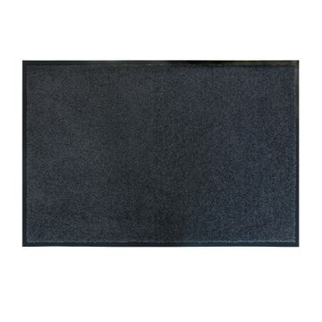 Inspire doormat polyamide const grey 40x60cm ins