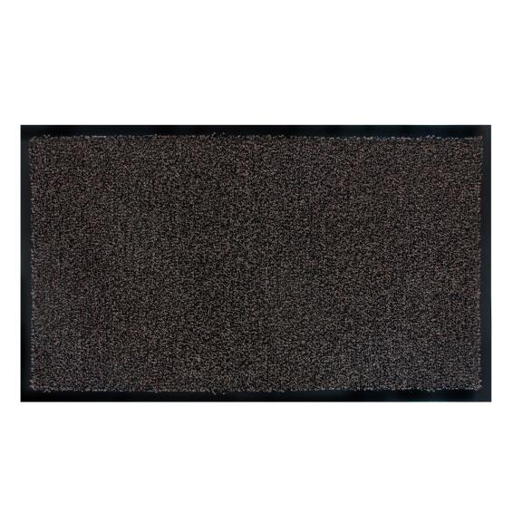 DOORMAT POLYPRO GABR BROWN 45X75CM INSP