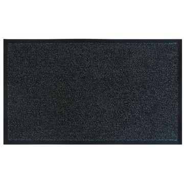 Inspire  doormat polypro dark grey 60x90cm