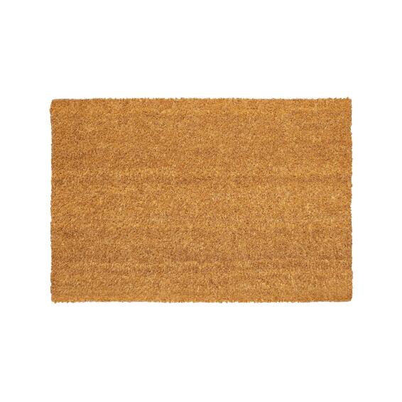 Inspire doormat coco leo natural 40x60cm