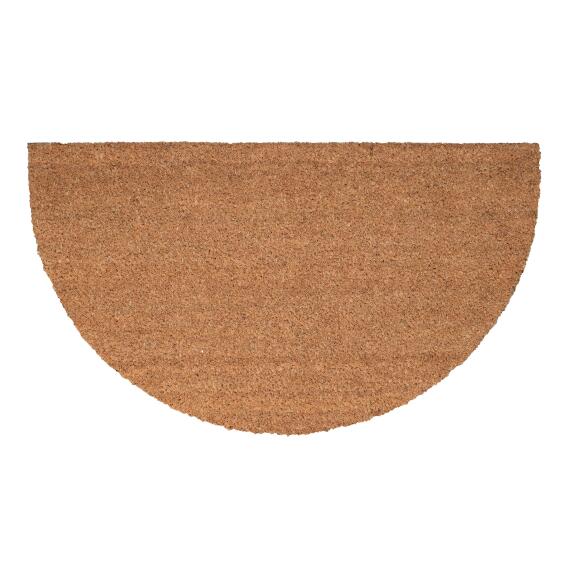 DOORMAT COCO LEO HM NATURAL 40X70CM