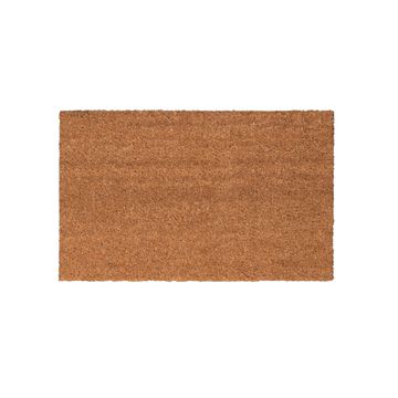 Inspire Coco Leo Doormat Natural 33x55cm