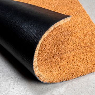 Doormat coco leo natural 50x100cm
