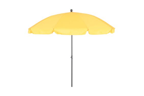 CENTER UMB BIGREY STEEL D250 YELLOW