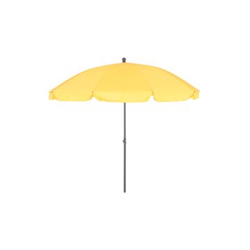 CENTER UMB BIGREY STEEL D250 YELLOW