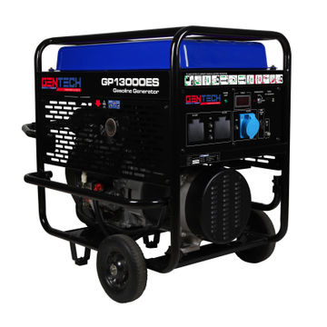 GENERATOR PETROL ELECTRIC 11KVA GENTECH