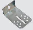 Accessory Sectional Garage Door Jamb Brackets