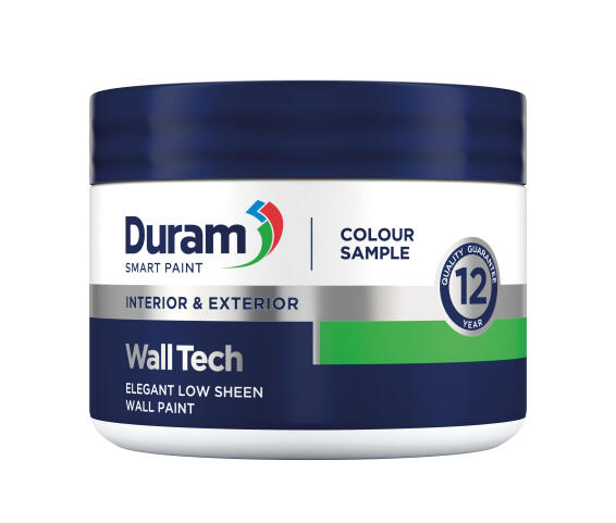 DURAM WALL TECH TSR CLEAR 250ML