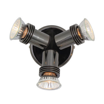 spotlight 3lt 100mm gun metal