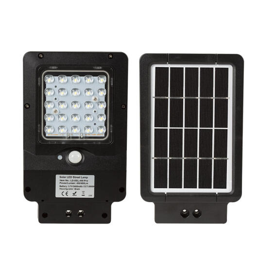 4w Solar street light  