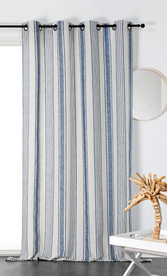 CURTAIN BAYA EYELETS 145X240CM