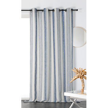 CURTAIN BAYA EYELETS 145X240CM