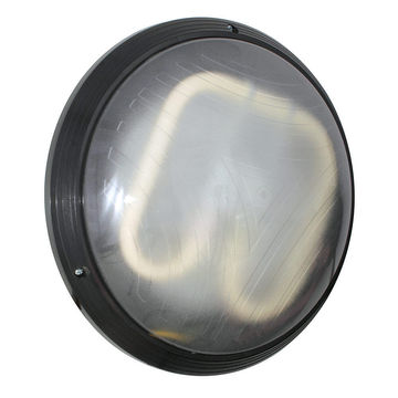 EUROLUX EURO B/HEAD 335MM BLACK 1X2D 28W
