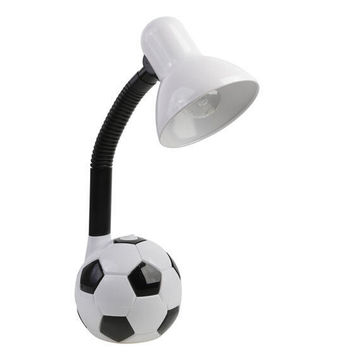 Eurolux Soccer Desk Lamp White
