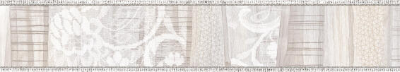 Listello Ceramic Tile Spicy 5x25cm