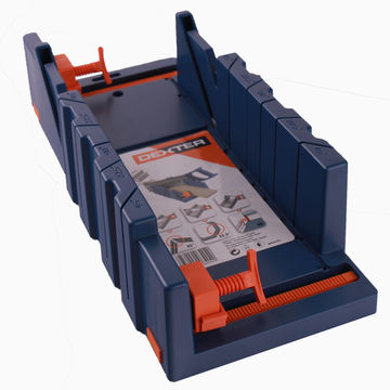 Miter Box With Clamp System Dexter