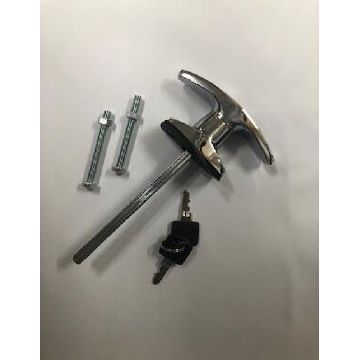 Accessory Sectional Garage Door T Handle