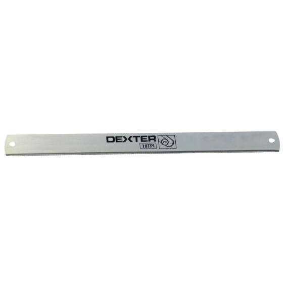 Blade for 550mm mitre saw for plastic DEXTER 18Tpi