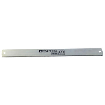Blade for 550mm mitre saw for plastic DEXTER 18Tpi