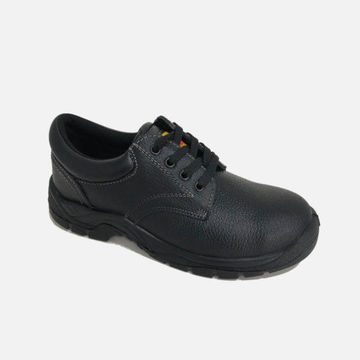 Safety shoes KALIPER Jackal lo black size 12