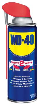 Lubricant WD 40 with smart straw spray 420Ml