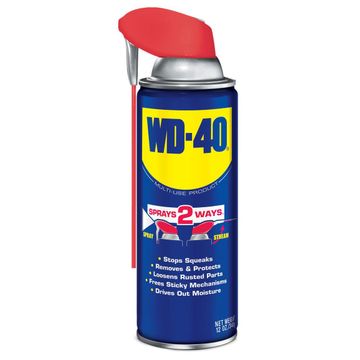 Lubricant WD 40 with smart straw spray 420Ml