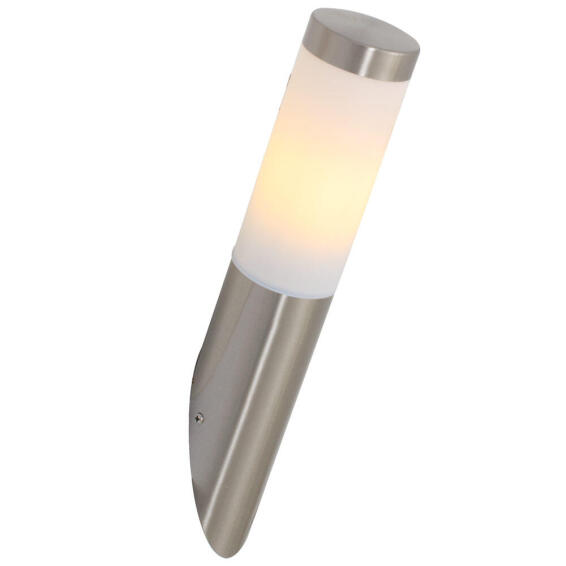 Eurolux Stainless Steel Outdoor Wall Light