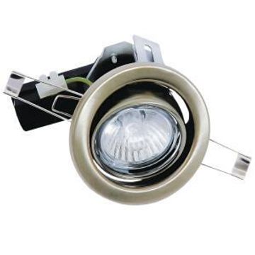 downlight  straight tilt gunmetal