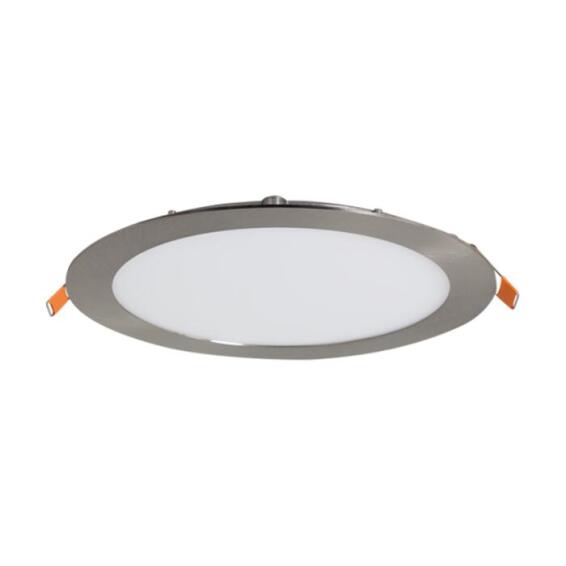 LED DOWNLIGHT SATIN TRIM 12W 155MM