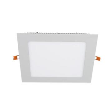 DOWN/L 12W SQ DIMMABLE DL713 WHT