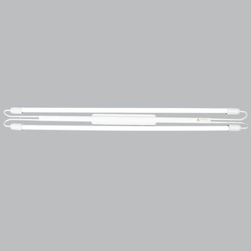 linear light T8  led ftl050 satin tube not included