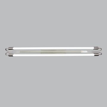 linear light T8  led ftl044 satin tube not included