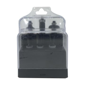 1PR ROUTER BITS 6PC