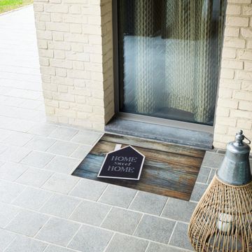 Inspire doormat polyester layan 45x75cm 