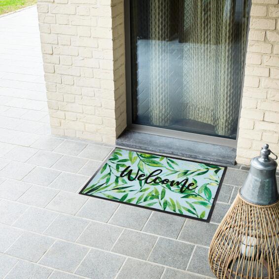 Inspire doormat polyester phil 45x75cm 