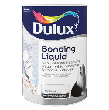 Preparation bonding liquid DULUX BONDING LIQUID 5L