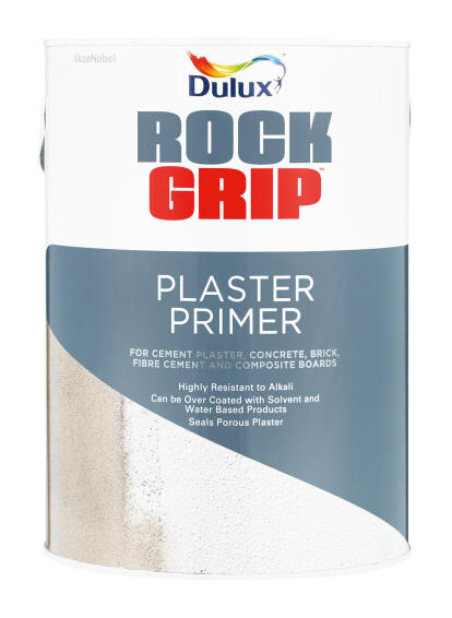 Dulux Preparation Plaster Primer Rockgrip 5L