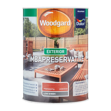 Dulux Woodgard Timbapreservative Exterior 5L