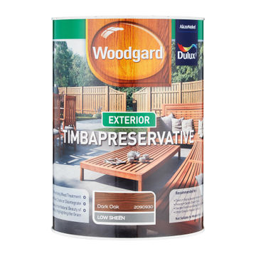 Dulux Woodgard Timbapreservative Exterior 5L