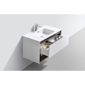 Cabinet And Basin Versace 900 Basin Included Gio
