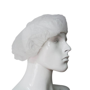 Disposable Cap Bouffant 5 pieces