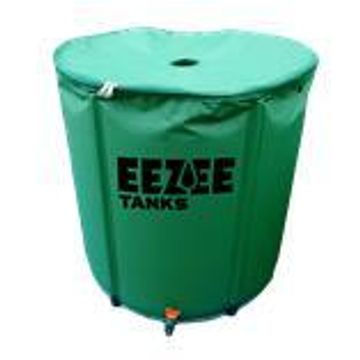 Ezee Tanks Foldable Water Tank Green 500 Litre